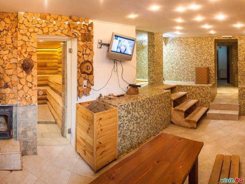 Комплекс Борики, с.Стойките 17