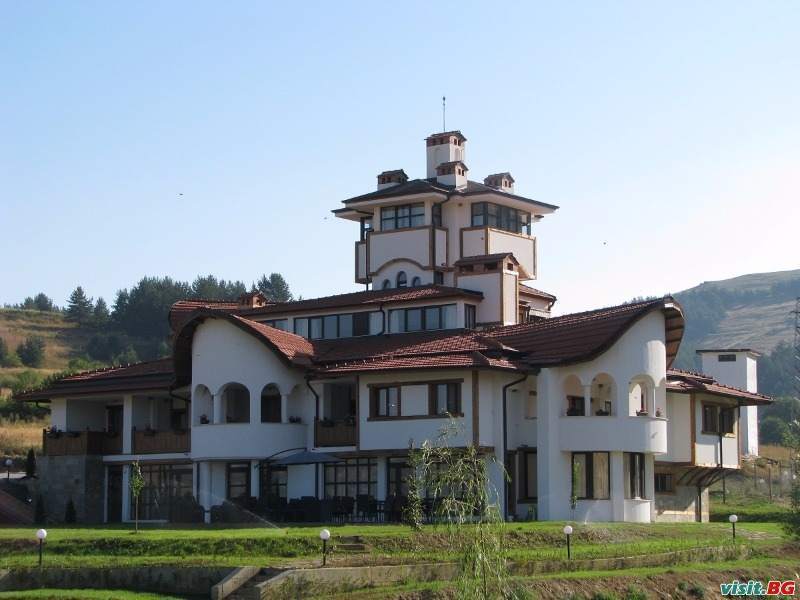 Парк хотел Орлов Камък, Копривщица