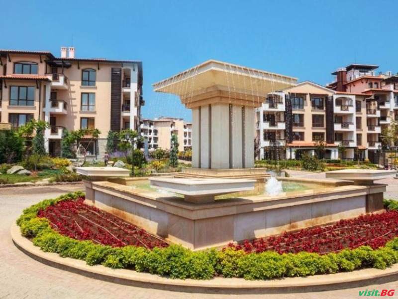 Оазис Бийч Клуб