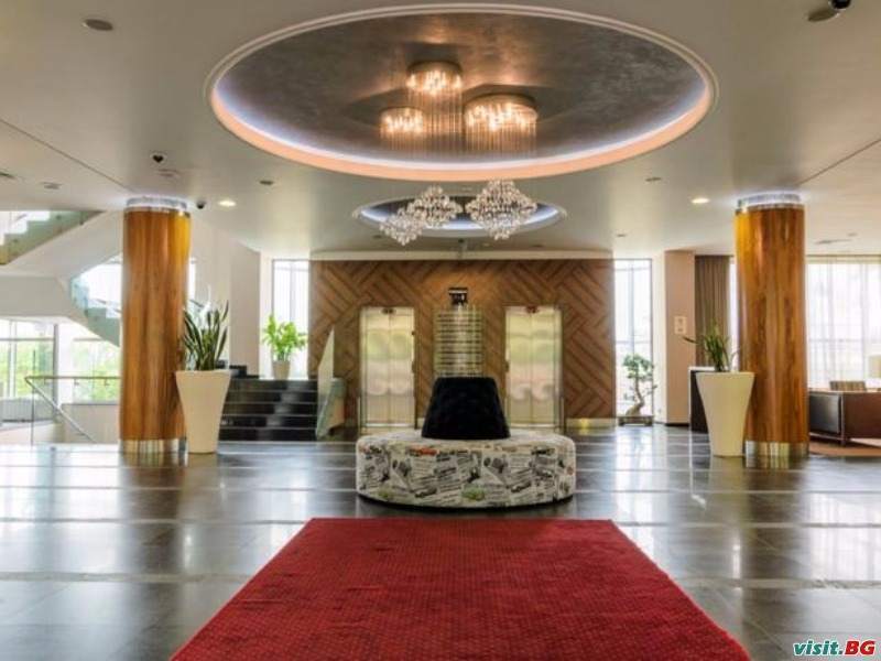 Хотел Метрополитън, София 8