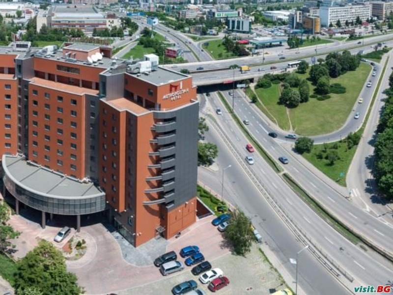 Хотел Метрополитън, София 3