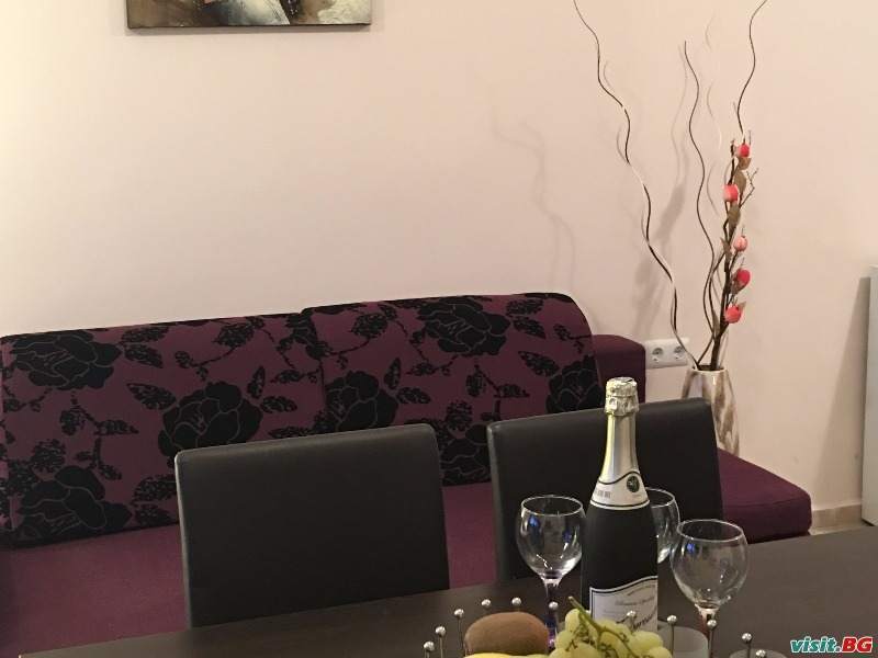 Апартхотел Солт Лейк, Поморие 1