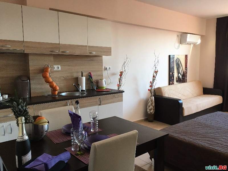 Апартхотел Солт Лейк, Поморие 5