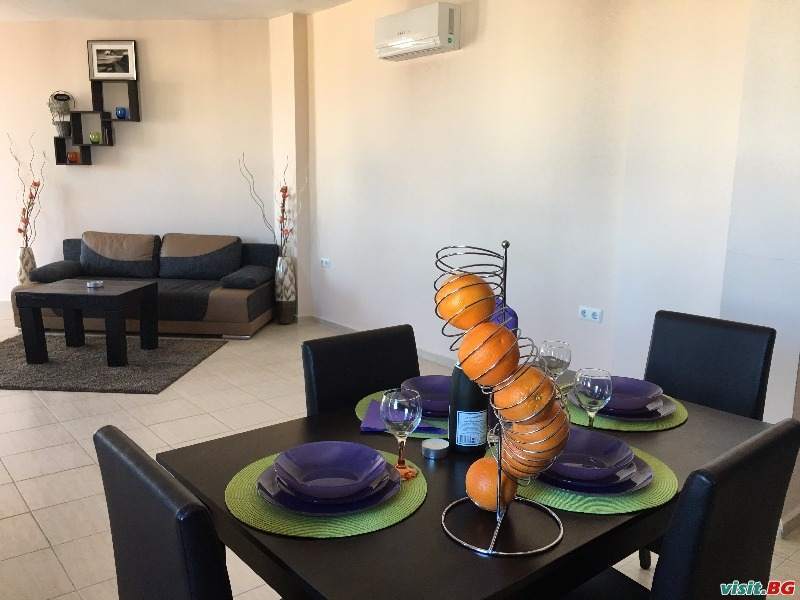 Апартхотел Солт Лейк, Поморие 6