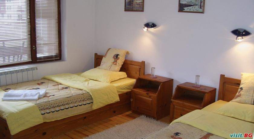 Семеен хотел Рахофф, Банско 2