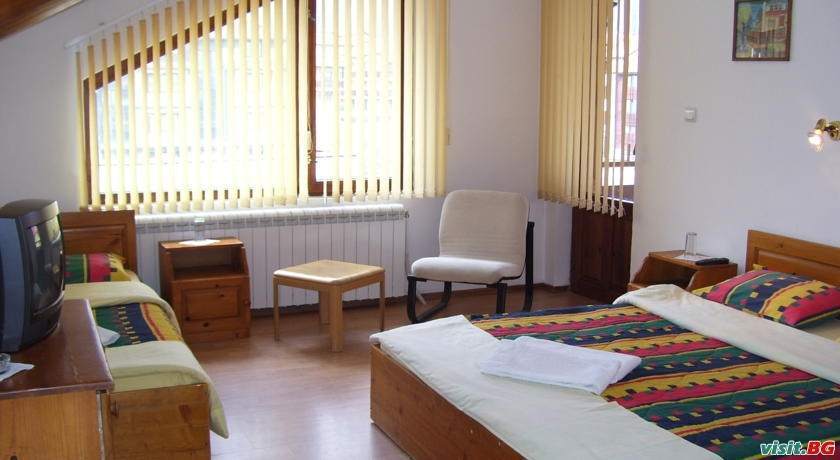 Семеен хотел Рахофф, Банско 6