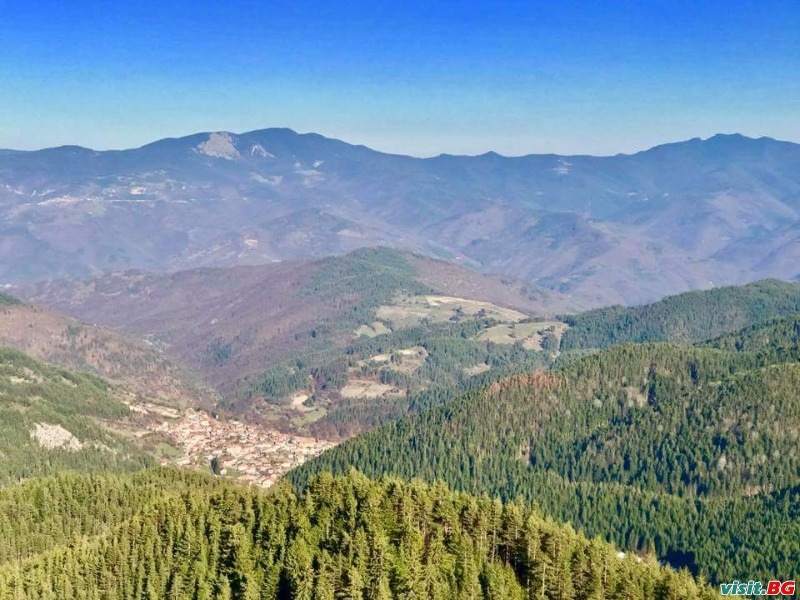 Вълчановата Къща, Батак