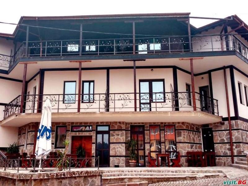 Вълчановата Къща, Батак