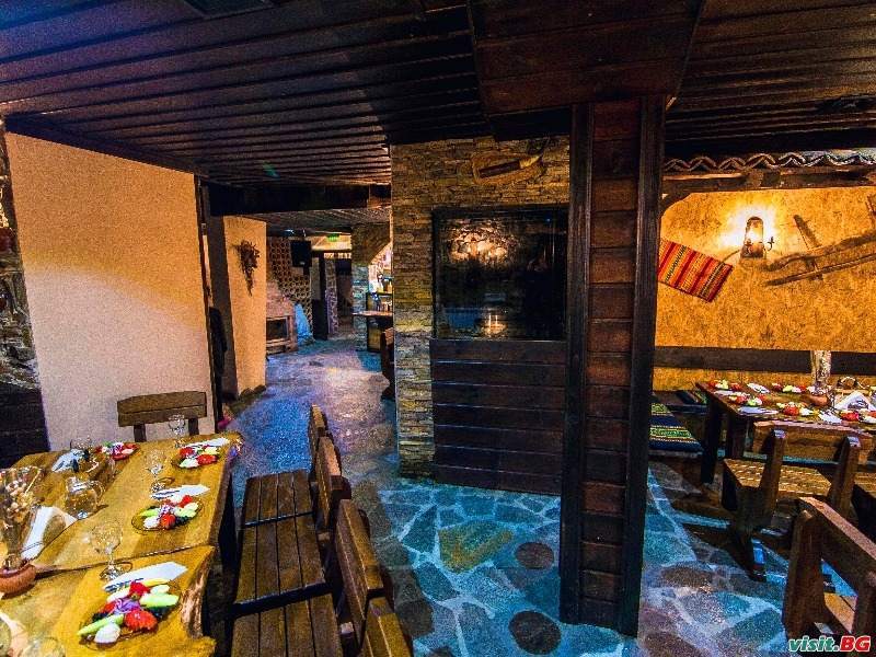 Вълчановата Къща, Батак