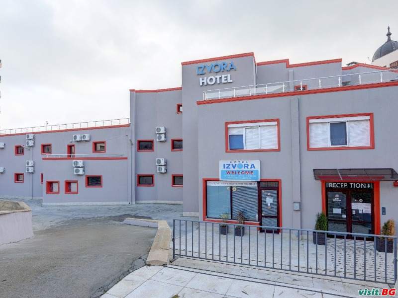 Апартаменти Извора, Златни пясъци 1
