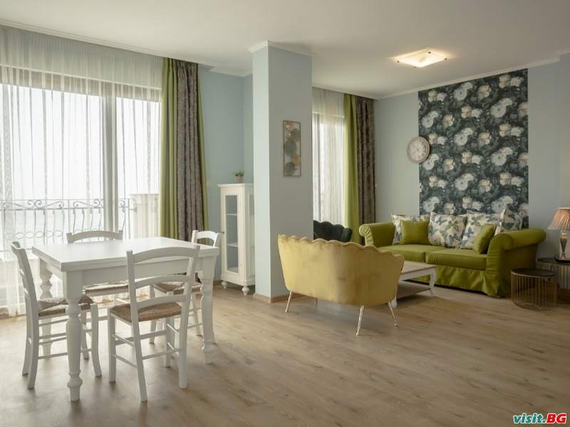 Гардения Бийч Палас, Поморие 6