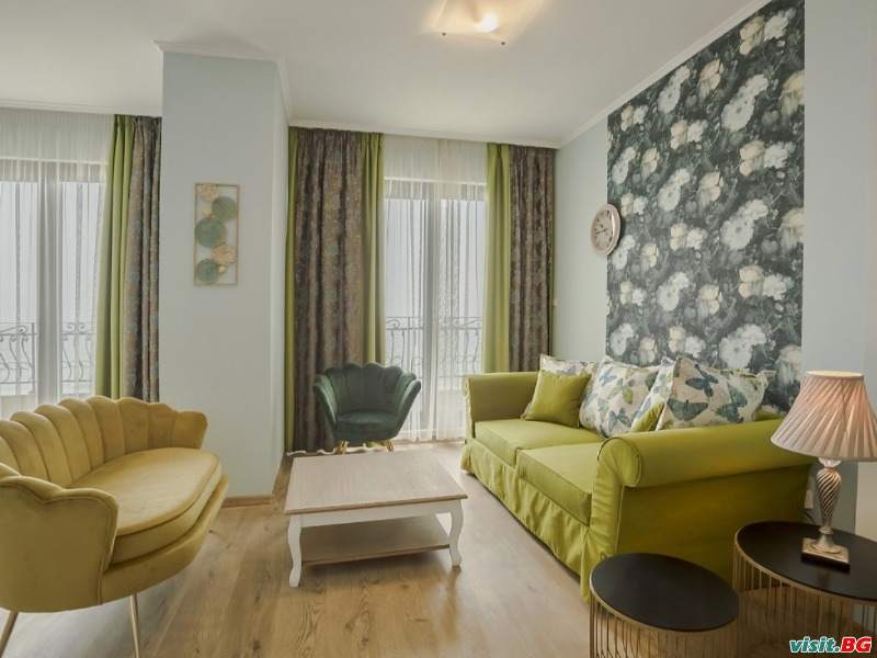 Гардения Бийч Палас, Поморие 9