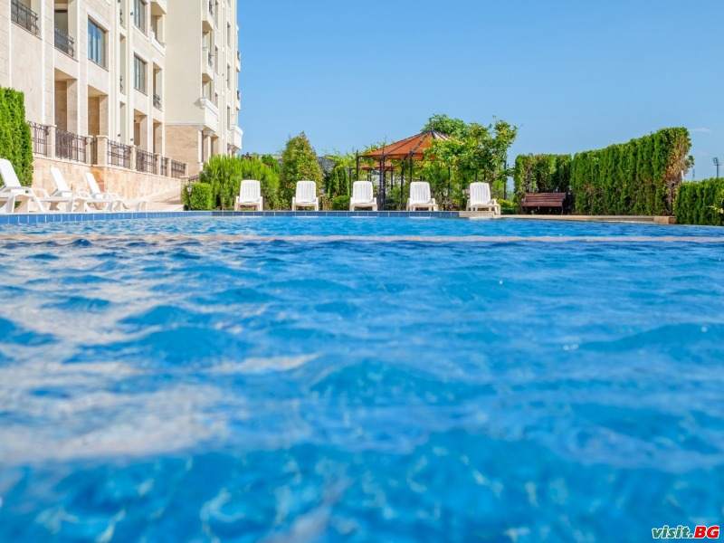 Гардения Бийч Палас, Поморие 18