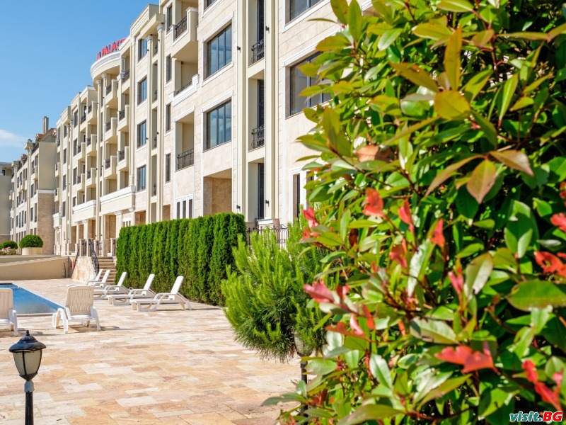 Гардения Бийч Палас, Поморие 15