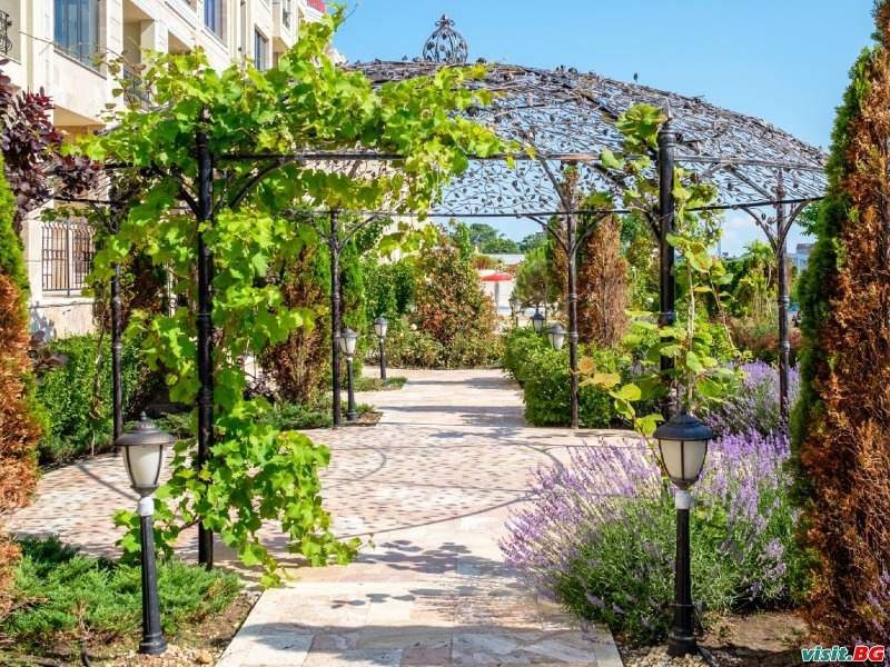 Гардения Бийч Палас, Поморие 14