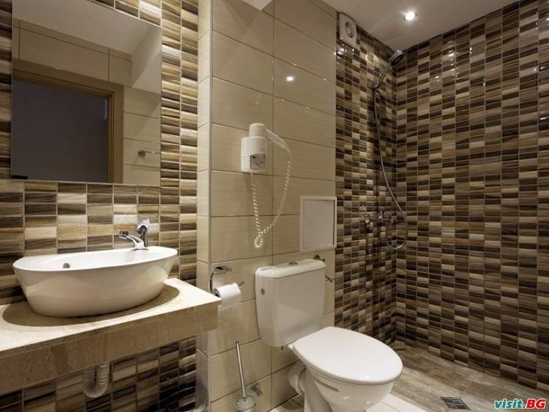 Хотел Сердика, Ахелой