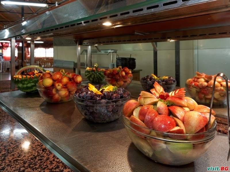 Хотел Сердика, Ахелой