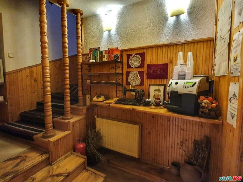 Къща за гости Колорит, Копривщица