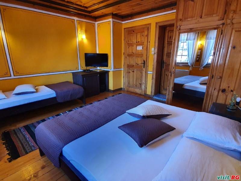 Къща за гости Колорит, Копривщица