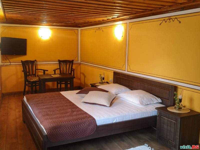 Къща за гости Колорит, Копривщица