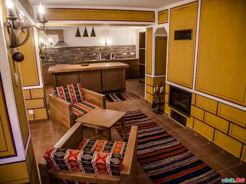 Къщи за гости Ред Хаус, Копривщица 6