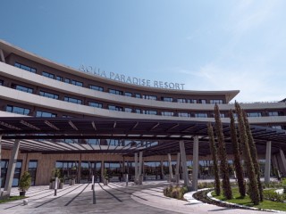 Аква Парадайз Ризорт