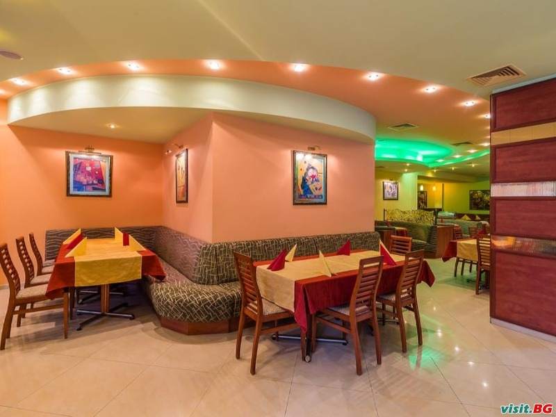 Хотел Елеганс, Стара Загора