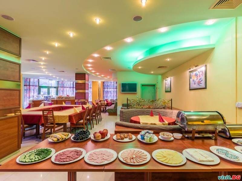 Хотел Елеганс, Стара Загора