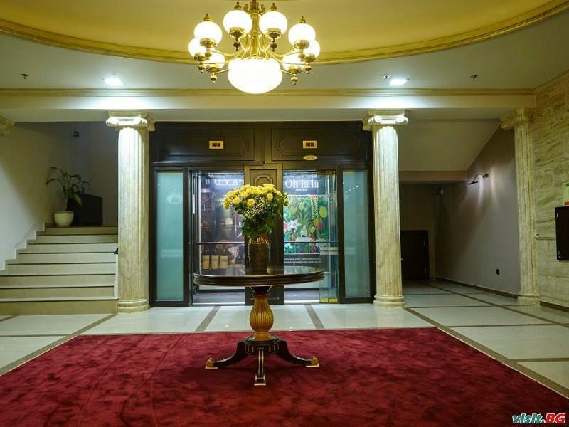 Стримон Гардън СПА хотел, Кюстендил 18