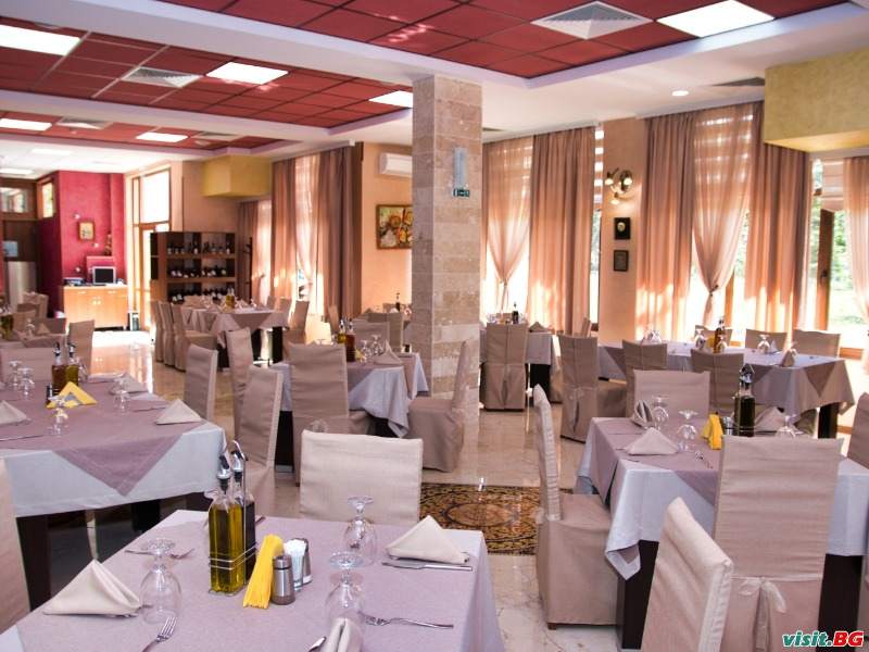 Хотелски комплекс Минерал Ягода, Стара Загора