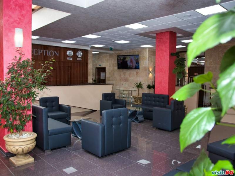 Хотелски комплекс Минерал Ягода, Стара Загора