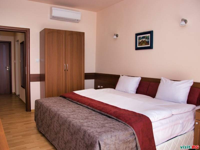 Хотелски комплекс Минерал Ягода, Стара Загора