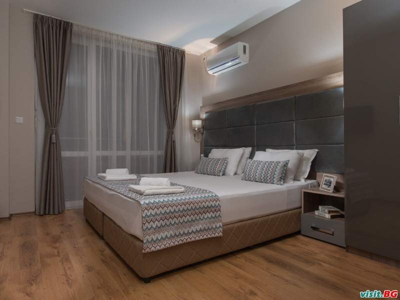 Апартаменти Марина Бийч, Поморие 5