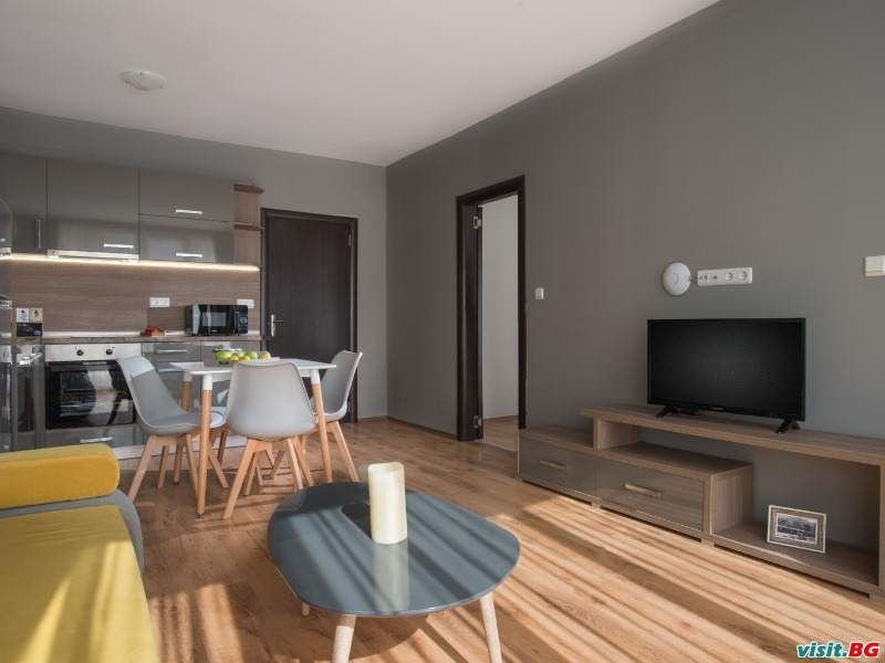 Апартаменти Марина Бийч, Поморие 9