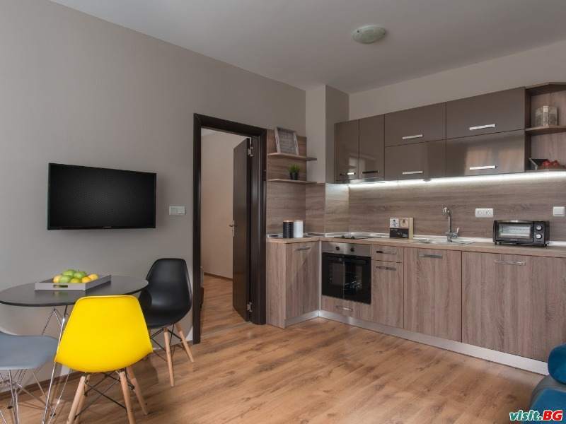 Апартаменти Марина Бийч, Поморие 8