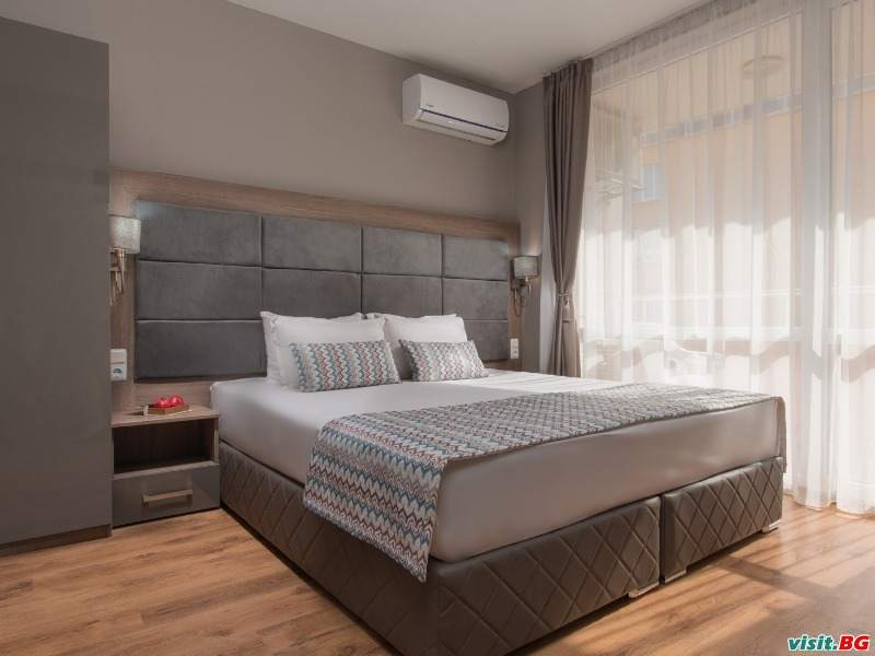 Апартаменти Марина Бийч, Поморие 10