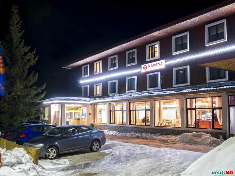 хотел Камена, Пампорово