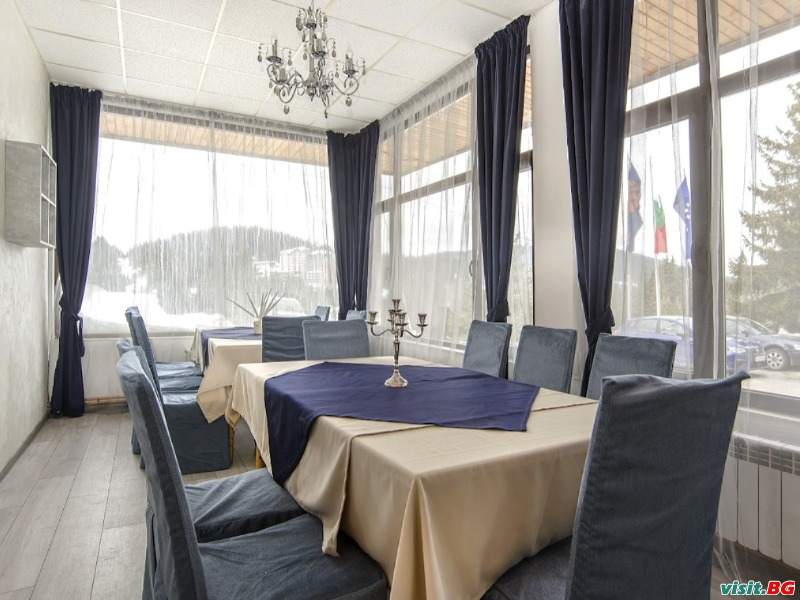 хотел Камена, Пампорово