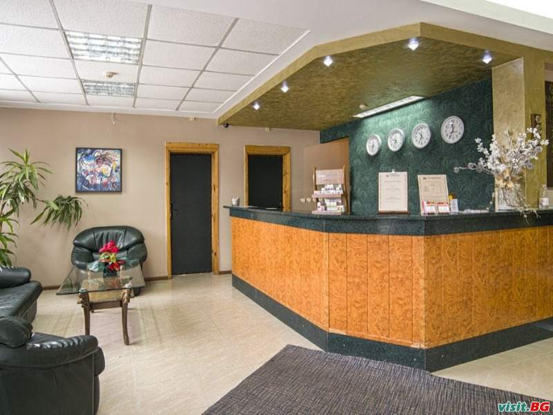 хотел Камена, Пампорово