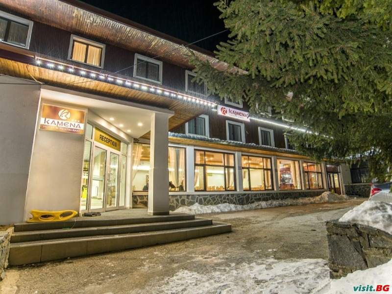 хотел Камена, Пампорово