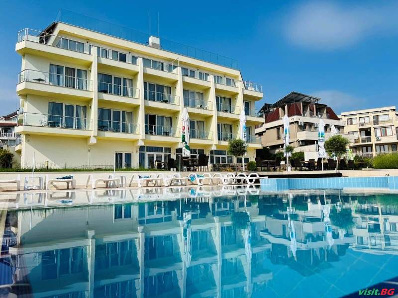 Хотел Аполонис, Созопол 1