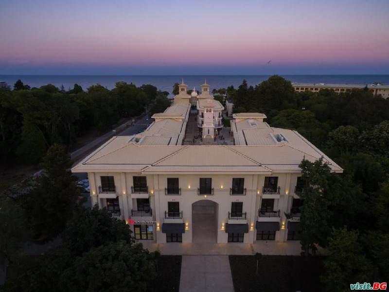 Хотел Приморски, Св. Константин и Елена