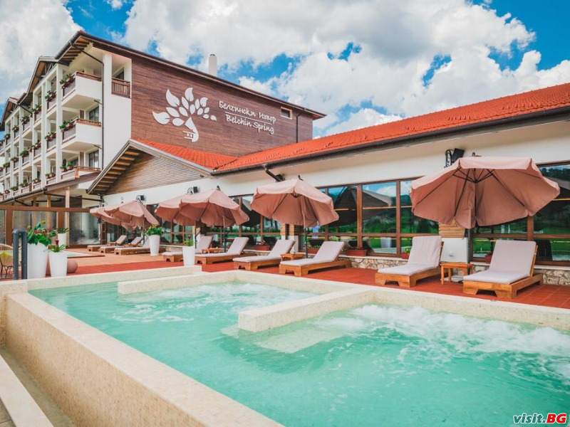 Комплекс Белчински извор, Самоков 7