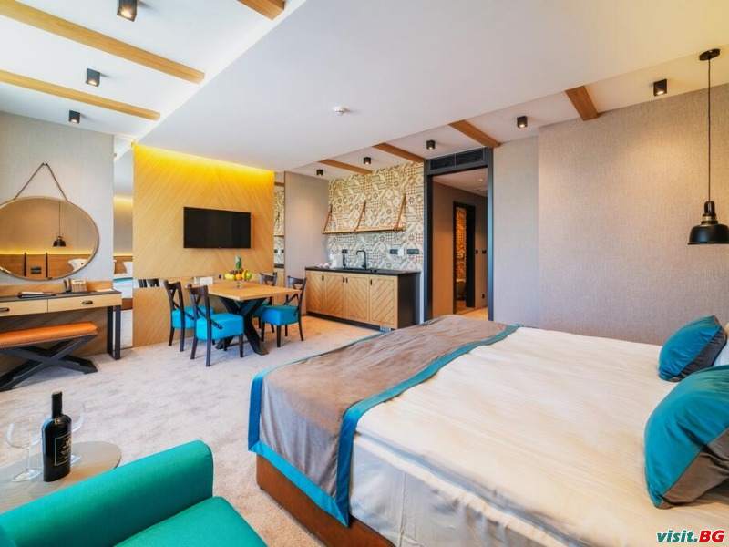 Комплекс Белчински извор, Самоков 15