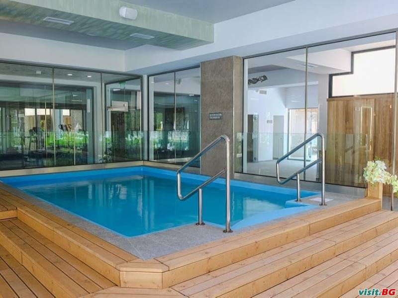 Орбита СПА Хотел, Благоевград 13