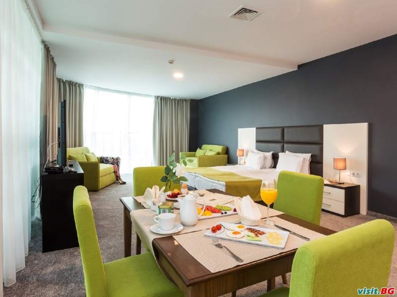 Хотел Земята и Хората, София 3