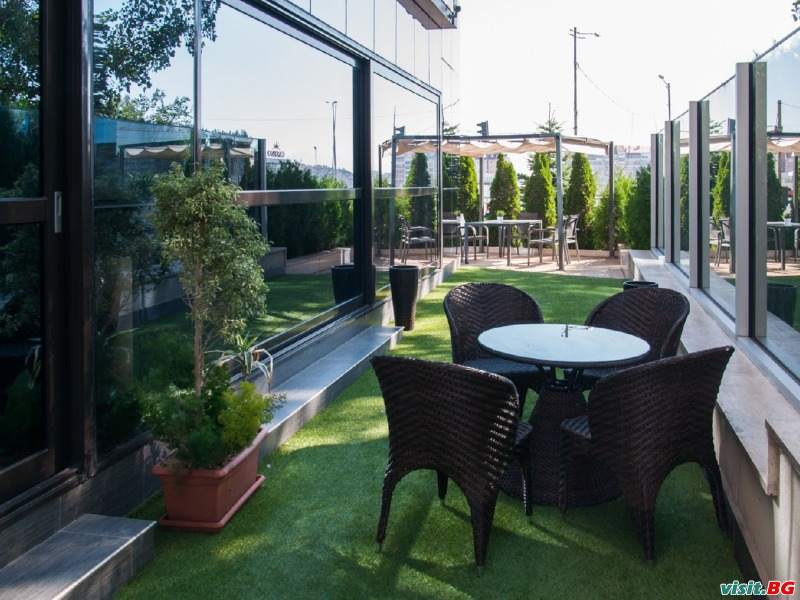 Хотел Дрийм, София 10