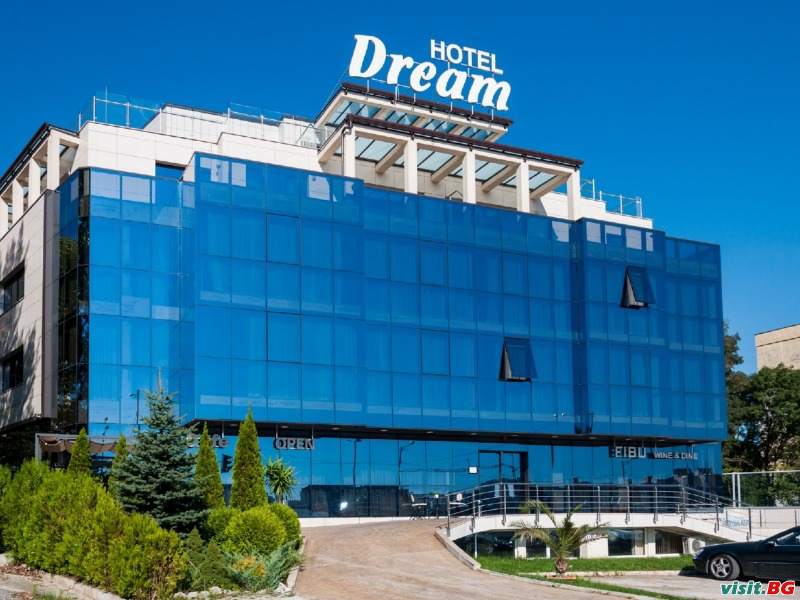 Хотел Дрийм, София 1