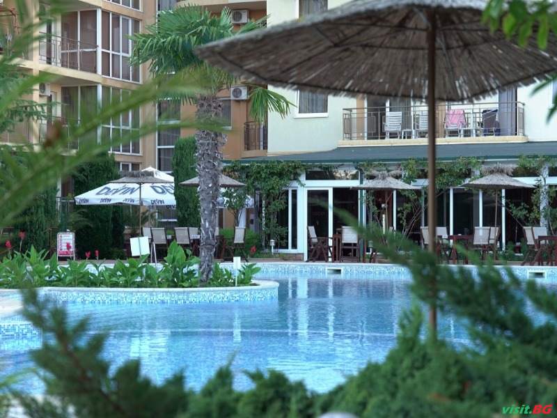 Хотел Джоя Парк, Златни пясъци 8