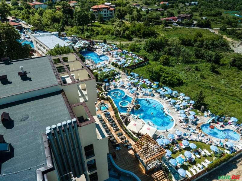 Хотел Петте Елемента, Сапарева баня 2